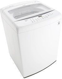 WT1501CW LG Top Load Washer - 4.5 cu. ft. White-4