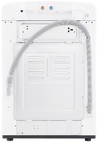 WT1501CW LG Top Load Washer - 4.5 cu. ft. White-5