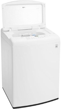 WT1501CW LG Top Load Washer - 4.5 cu. ft. White-7