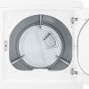 DLE1501W LG 7.3 cu. ft. Electric Dryer - White-4