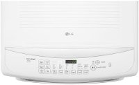 DLE1501W LG Electric Dryer with SmartDiagnosis - 7.3 cu. ft. White-3