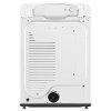 DLG1502W LG Gas Dryer - 7.3 cu. ft. White-4