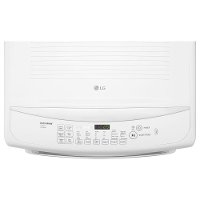 DLG1502W LG Gas Dryer with SmartDiagnosis - 7.3 cu. ft. White-3