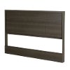 9036256 Gray Maple Queen Headboard (60 Inch) - Gravity -3