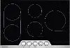 FPEC3077RF Frigidaire Professional 30 Inch Smoothtop Electric Cooktop - Stainless Steel