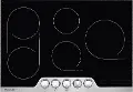 FPEC3077RF Frigidaire Professional 30 Inch Smoothtop Electric Cooktop - Stainless Steel