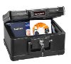 1101 Honeywell 1101 Fireproof Molded Chest Personal Safe-2