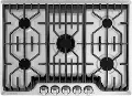 FPGC3077RS Frigidaire Professional 30 Inch 5 Burner Gas Cooktop - Stainless Steel