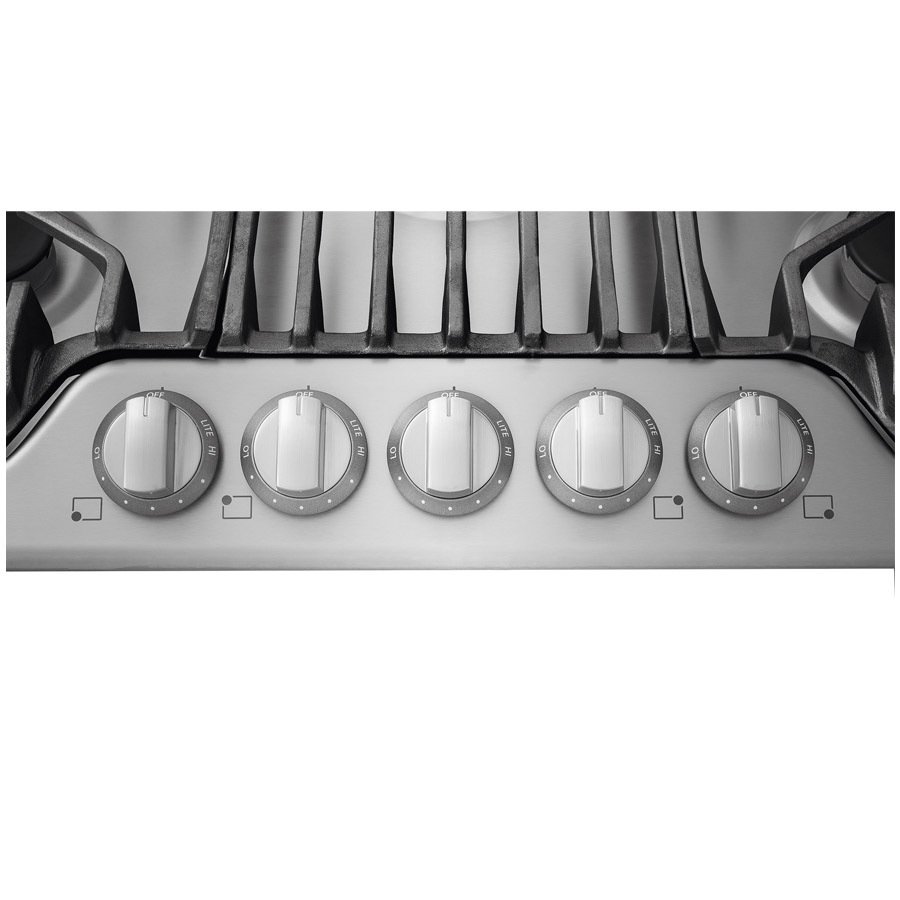 FPGC3077RS Frigidaire Professional 30 Inch 5 Burner Gas Cooktop - Stainless Steel-2