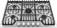 FPGC3077RS Frigidaire Professional 30 Inch 5 Burner Gas Cooktop - Stainless Steel-3
