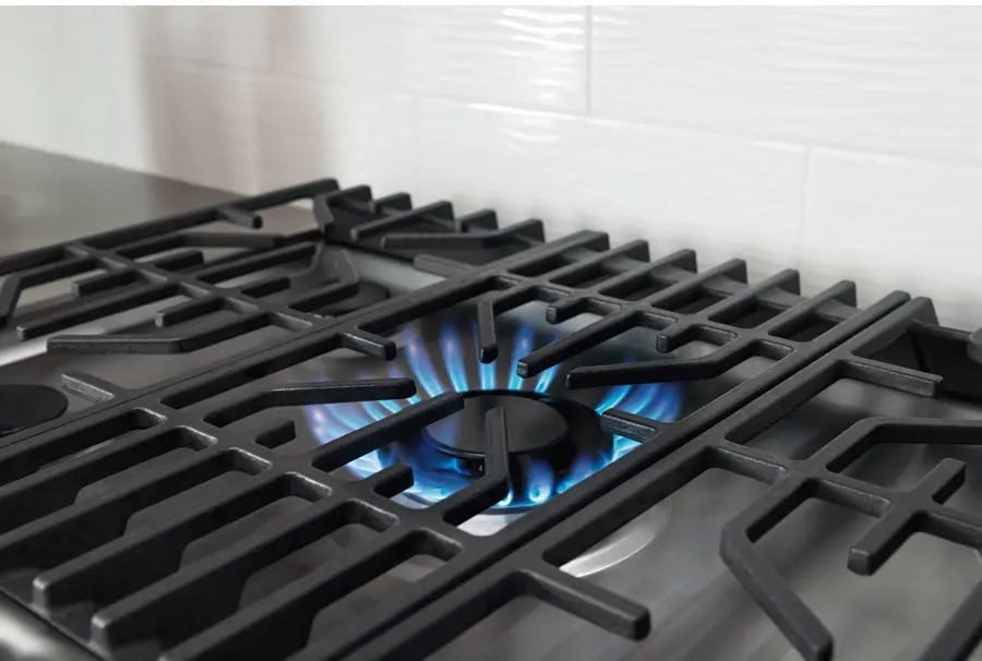 FPGC3077RS Frigidaire Professional 30 Inch 5 Burner Gas Cooktop - Stainless Steel-4