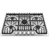 FPGC3077RS Frigidaire Professional 30 Inch Gas Cooktop with Griddle - Stainless Steel-3