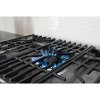 FPGC3077RS Frigidaire Professional 30 Inch Gas Cooktop with Griddle - Stainless Steel-4