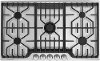 FPGC3677RS Frigidaire 36 Professional Gas Cooktop with Griddle
