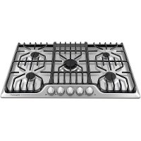 FPGC3677RS Frigidaire Professional 36 Inch 5 Burner Gas Cooktop - Stainless Steel-2