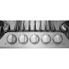 FPGC3677RS Frigidaire Professional Gas Cooktop - 36 Inch Stainless Steel -3