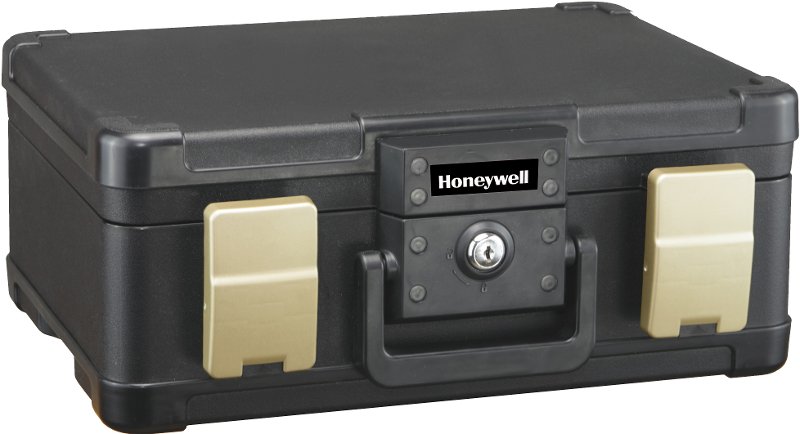 Honeywell 1103 Water Fire Proof Small Personal Safe Rc Willey Honeywell 1103 Water Fire Proof Small Personal Safe Rc Willey Furniture