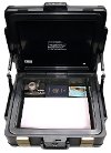 1104 Black Water & Fireproof (1 hour) Chest Safe-3