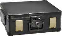 1104 Honeywell 1104 Water & Fire Proof Small Personal Safe
