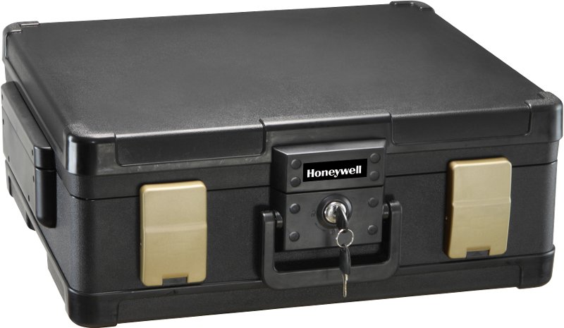 Honeywell 1104 Water Fire Proof Small Personal Safe Rc Willey Honeywell 1104 Water Fire Proof Small Personal Safe Rc Willey Furniture