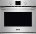 FPEW3077RF Frigidaire Professional 5.1 cu ft Single Wall Oven - Stainless Steel 30 Inch