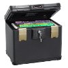 1106 Honeywell 1106 File Molded Fireproof Safe-2