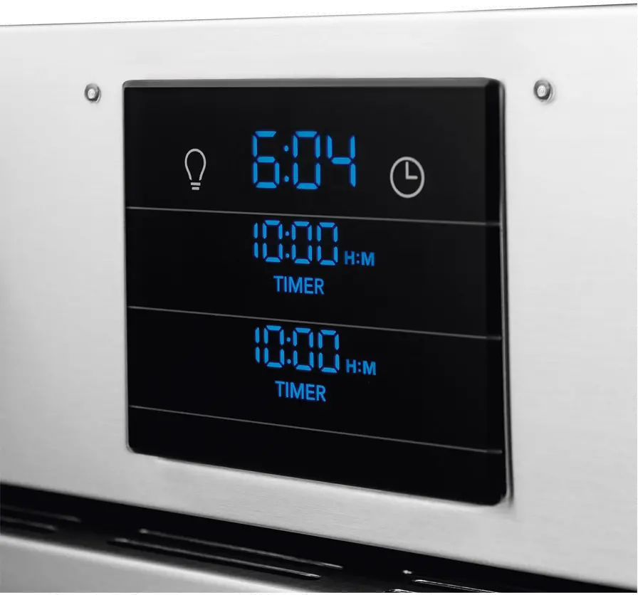 FPET3077RF Frigidaire Professional 10.2 cu ft Double Wall Oven - 30 W Stainless Steel-5