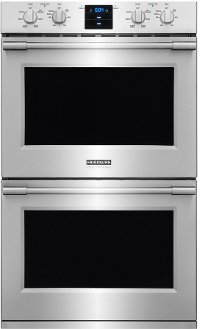 FPET3077RF Frigidaire Professional 30 Inch Double Wall Oven - 10.2 cu. ft. Stainless Steel