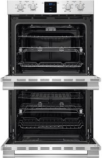 FPET3077RF Frigidaire Professional 30 Inch Double Wall Oven - 10.2 cu. ft. Stainless Steel-2