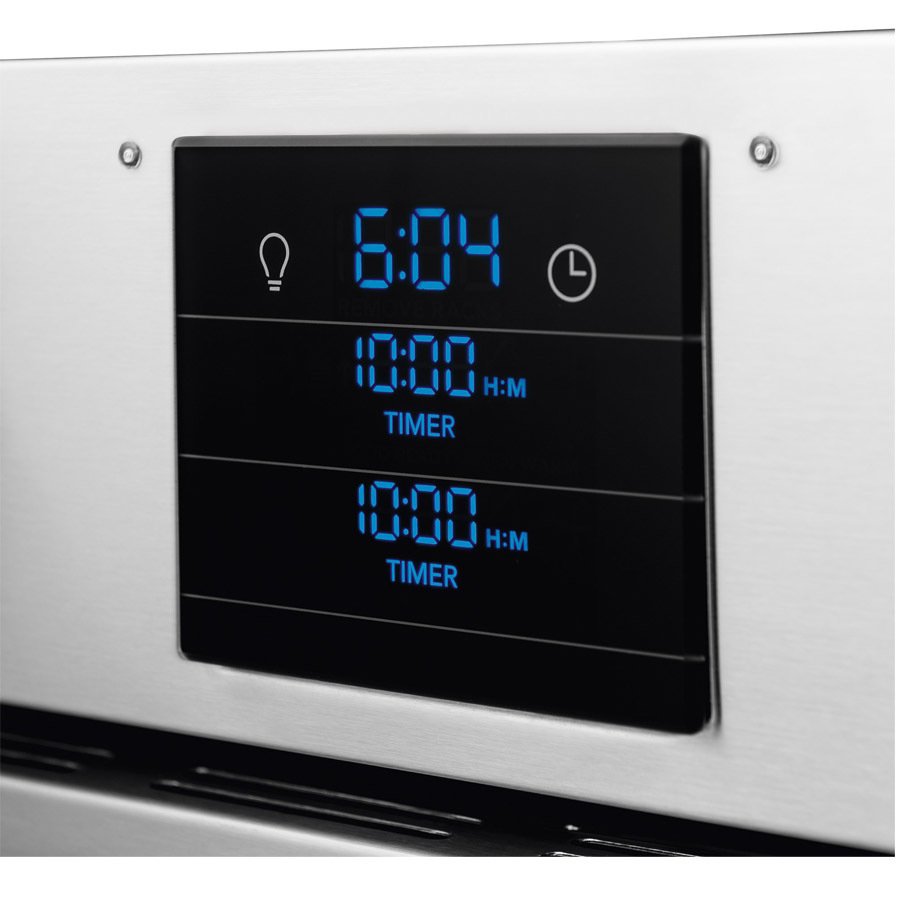 FPET3077RF Frigidaire Professional 30 Inch Double Wall Oven - 10.2 cu. ft. Stainless Steel-5
