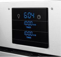 FPET3077RF Frigidaire Professional 30 Inch Double Wall Oven - 10.2 cu. ft. Stainless Steel-5
