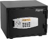 2111 Digital Lock Water Resistant & Fireproof Security Safe (.52 cubic feet)