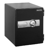 2201 Combination Lock Water Resistant & Fireproof Security Safe (0.73 cubic feet)
