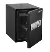 2201 Combination Lock Water Resistant & Fireproof Security Safe (0.73 cubic feet)-3