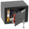 5002 Honeywell 5002 Small Key Lock Security Safe-4