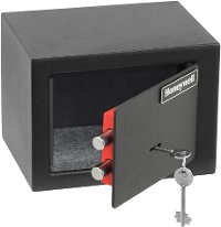 5002 Honeywell 5002 Small Key Lock Security Safe-6