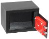 5002 Small Key Lock Steel Security Safe (0.18 cubic feet)-5