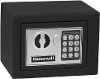 5005 Black Small Digital Lock Steel Security Safe (0.17 cubic feet)