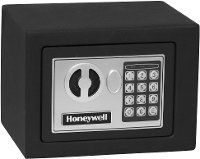 5005 Honeywell 5005 Small Digital Lock Security Safe - Black