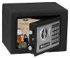 5005 Honeywell 5005 Small Digital Lock Security Safe - Black-3