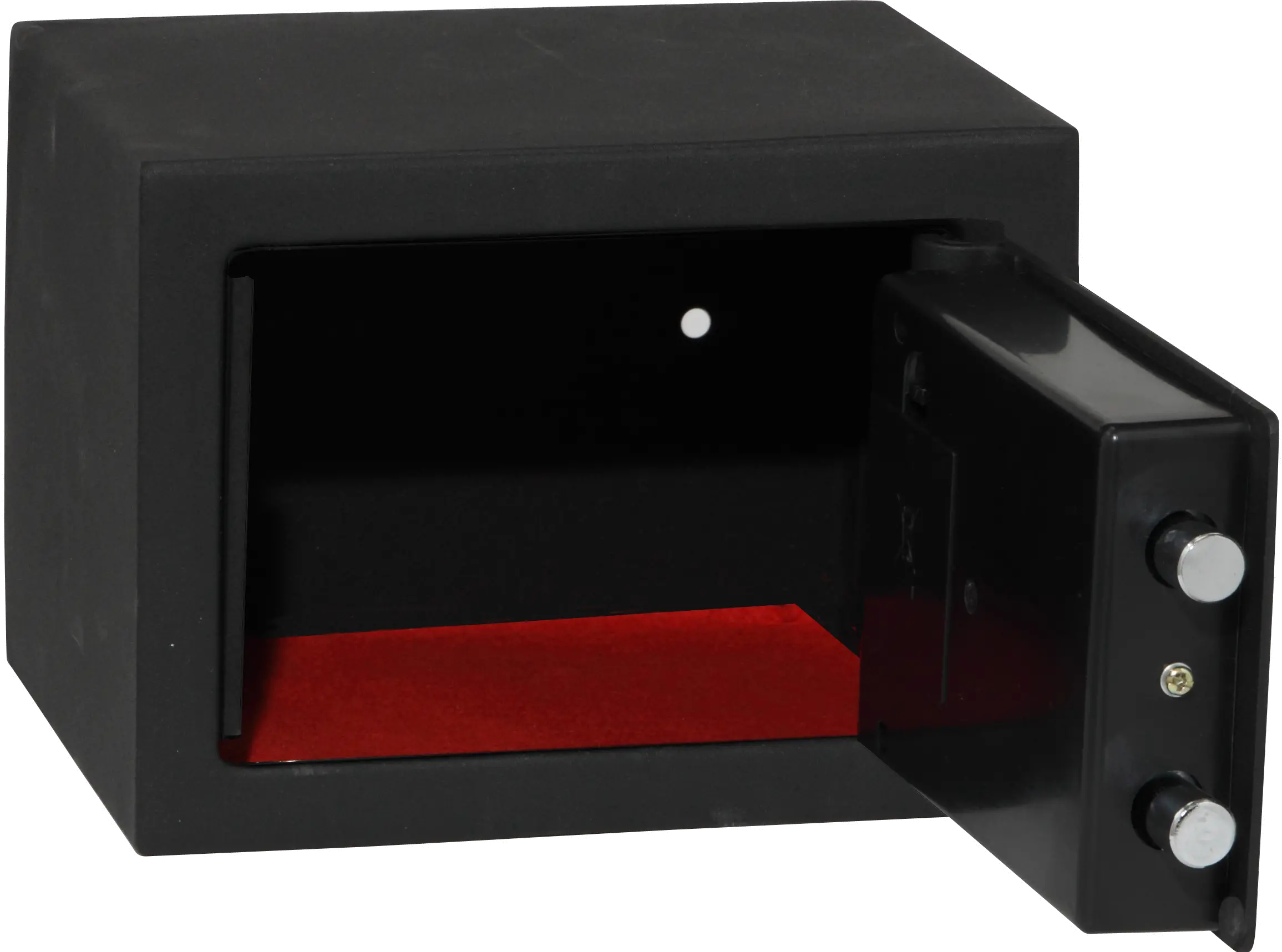 5005 Honeywell 5005 Small Digital Lock Security Safe - Black-5