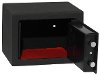 5005 Honeywell 5005 Small Digital Lock Security Safe - Black-5
