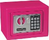 5005P Honeywell 5005 Small Digital Lock Security Safe - Pink