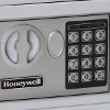 5005W Honeywell 5005 Small Digital Lock Security Safe - White-3