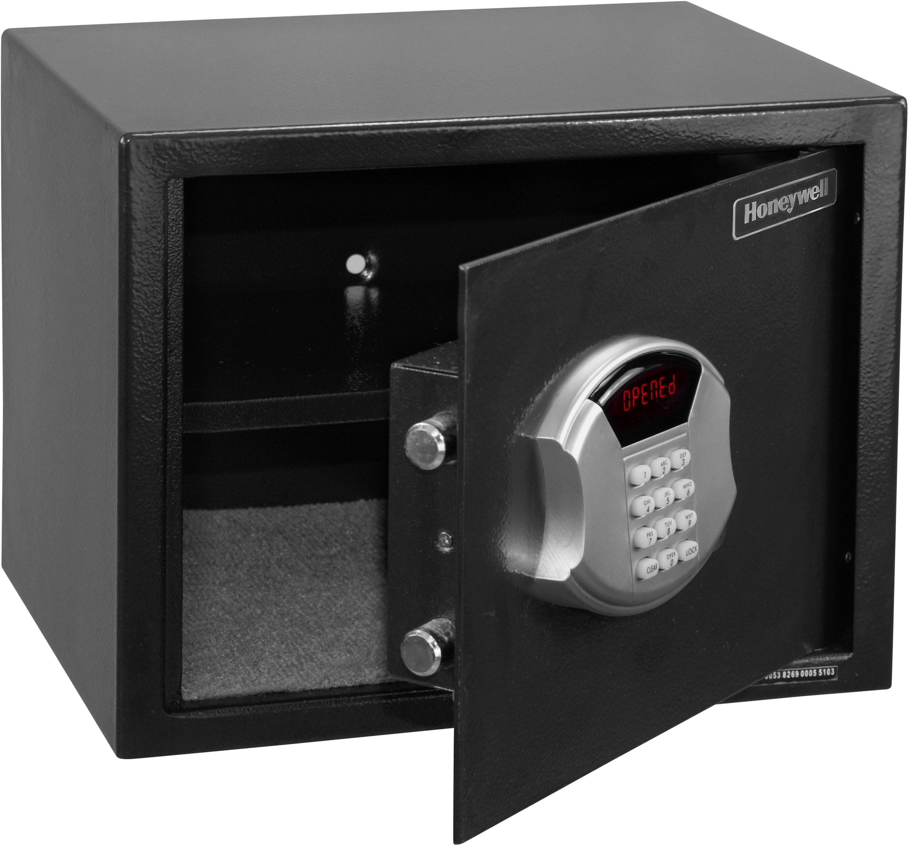 5103 Honeywell 5103 Digital Lock Steel Gun Safe-2