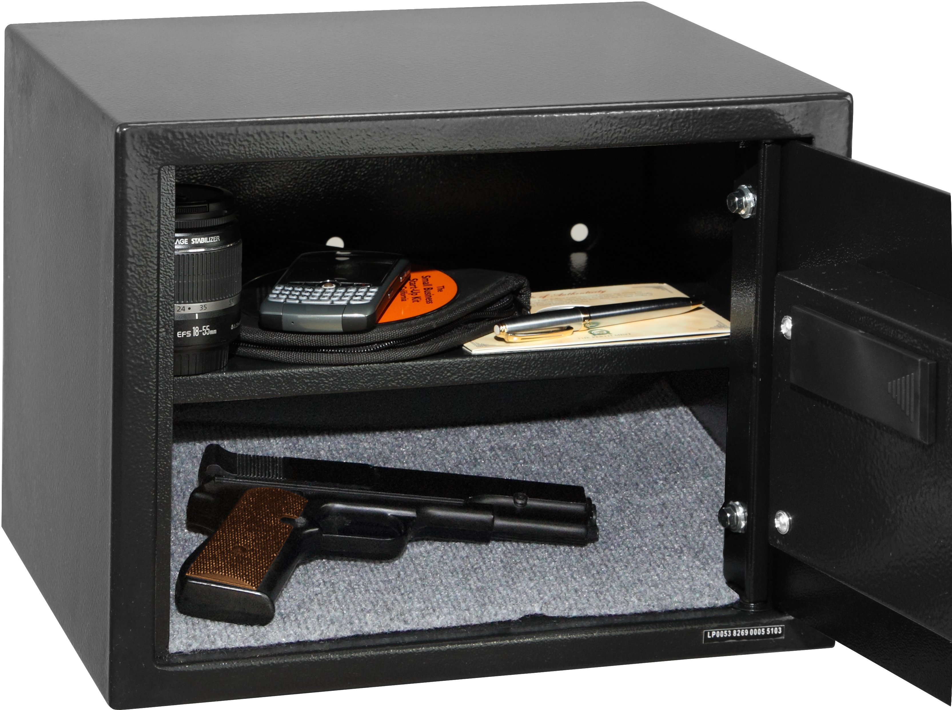 5103 Honeywell 5103 Digital Lock Steel Gun Safe-5
