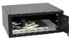 5105DS Black Low Profile Digital Lock Steel Security Safe (1.10 cubic feet)-3