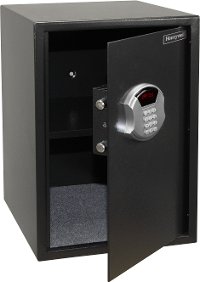 5107 Honeywell 5107 Home Digital Safe-3