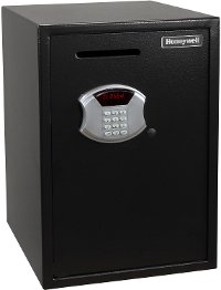 5107S Honeywell 5107S Digital Security Safe with Depository Slot