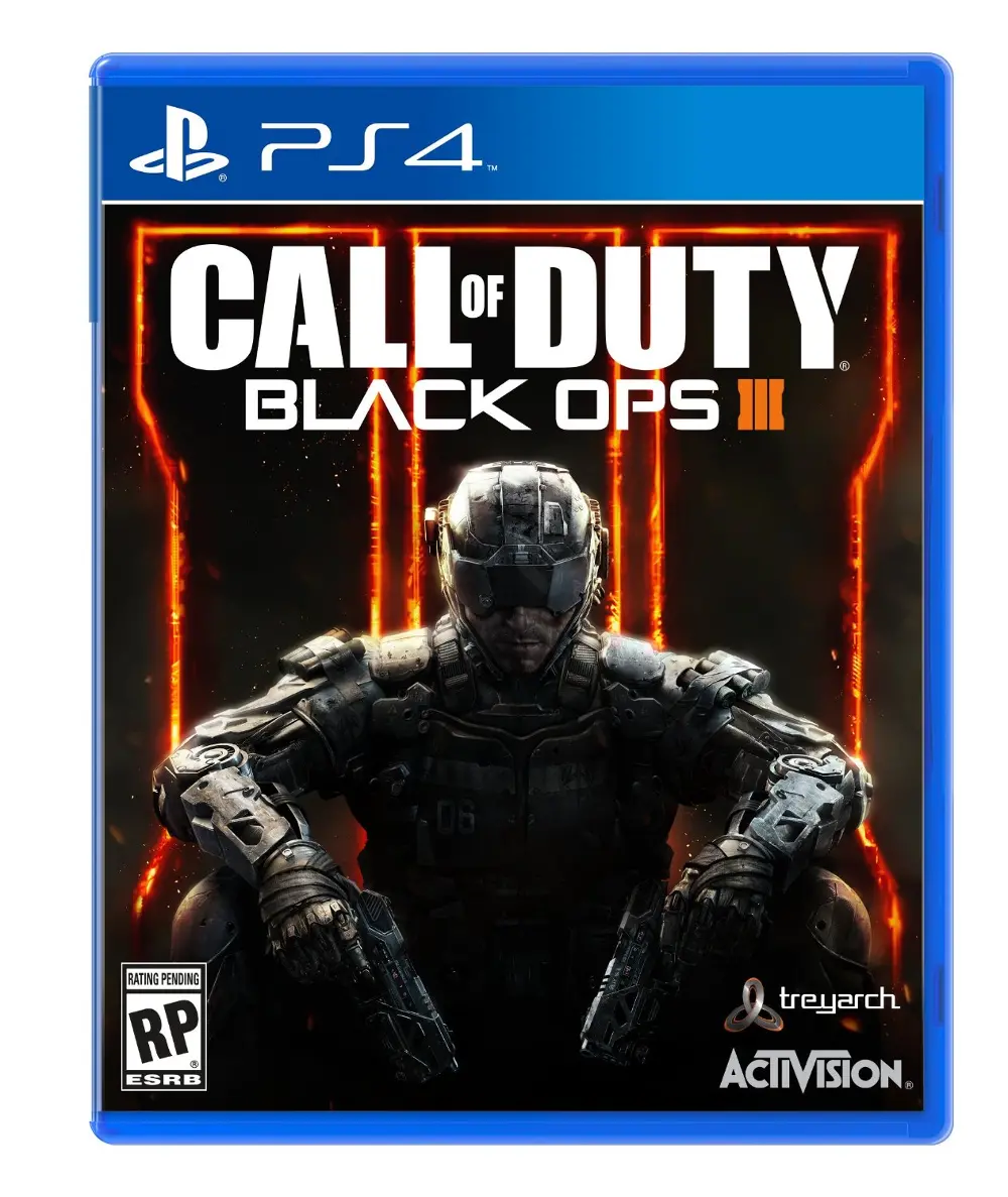 Call of Duty: Black Ops III (PS4)-1